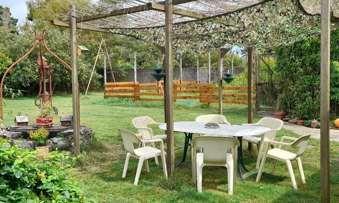 Bourgneuf-en-Retz Maison | Maison au pied du marais breton Animaux de compagnie acceptés