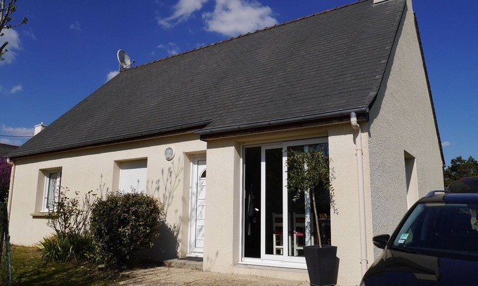 Clohars-Carnoet Maison | Maison au Pouldu Proche des Plages