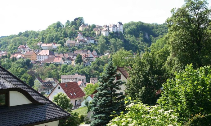 Egloffstein Appartement | Maison au soleil