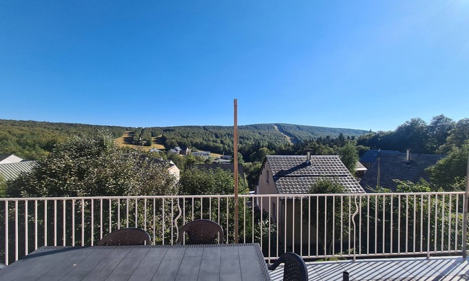 Prades-d'Aubrac Maison | Maison Aubrac SPA