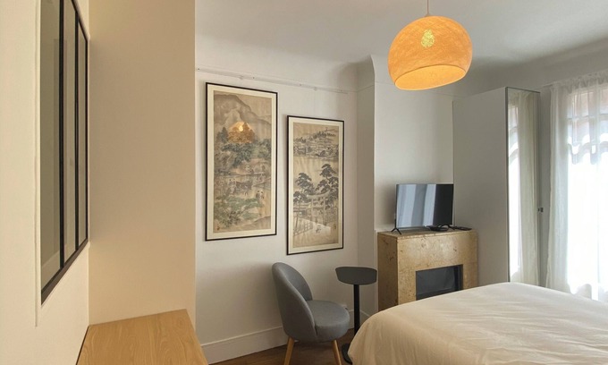 Quartier de Javel Lit Et Petit-Déjeuner | Maison Auguste