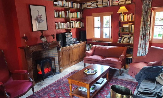 Uncey-le-Franc Maison | maison authentique 2 à 8 personnes