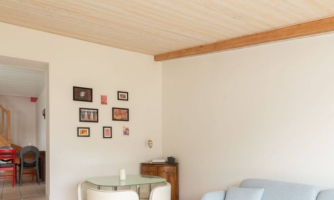 Les Moutiers-en-Retz Maison | Charmante maison aux Moutiers