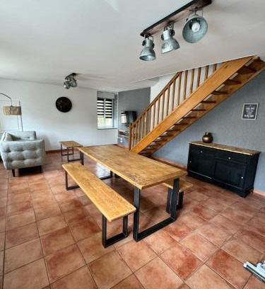Baudricourt Maison | Maison aux pieds du circuit de Mirecourt