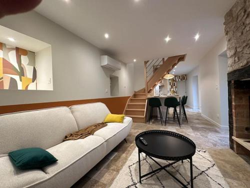 Souillac Centre Maison | Maison avec cour intérieure