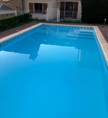 Comps-la-Grand-Ville Maison | Maison avec piscine