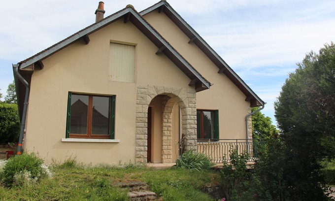 Tanlay Maison | Maison Avec Grand Jardin et Terrasse Proximité de Châteaux et Sites D'exception