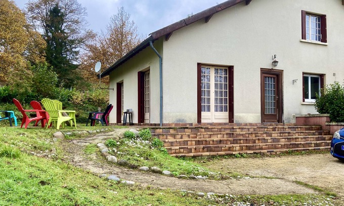 Compreignac Maison | Maison avec grand parc