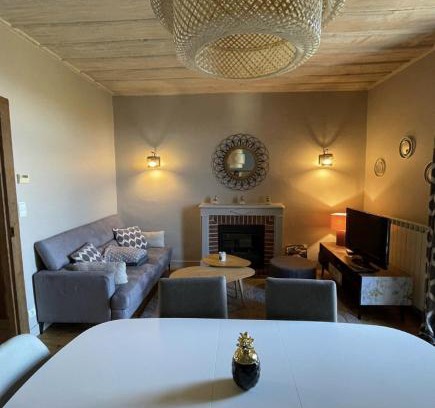 Aurillac Maison | Maison avec jardin centre ville