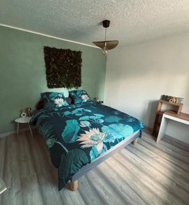 La Maison-Dieu Maison | Maison avec petite terrasse cosy
