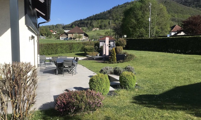 Annecy-le-Vieux Maison | Maison Avec Piscine - Annecy le Vieux