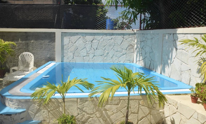 Municipality of Habana del Este Maison | Maison avec piscine à Cojimar La Havane