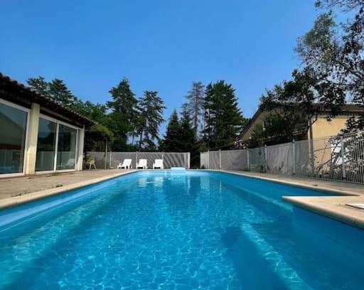 Ucel Maison | Maison avec piscine en Ardèche