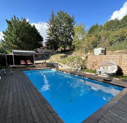 Gaillac Maison | Maison avec piscine