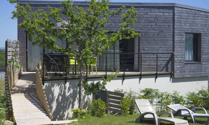 Crozon Maison | Maison avec sauna à proximité des plages
