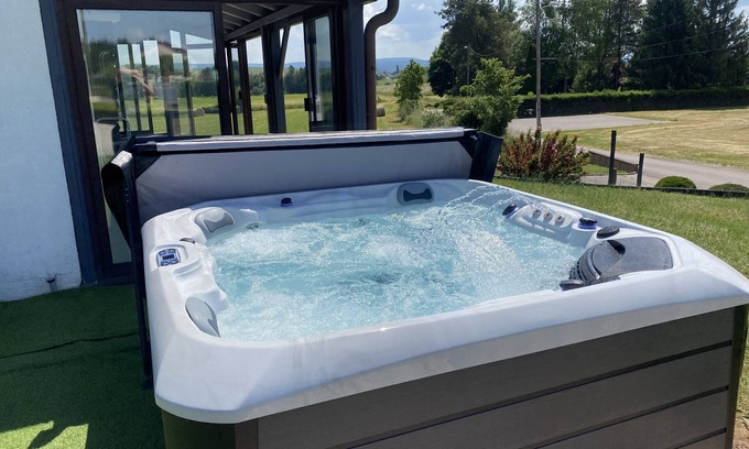 Dounoux Maison | Maison Avec spa la clé des Champ Vosges