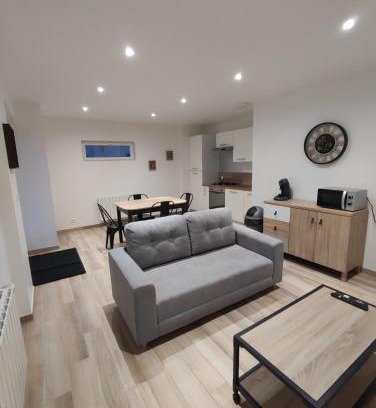 Saint-Martin-en-Campagne Appartement | Maison avec vue mer