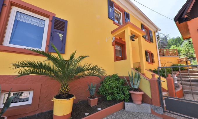 Sondernach Maison | Maison Balboa gîtes pour 2 à 12 personnes