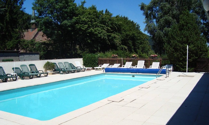 Obersteigen Appartement | Maison Belle-vue 1- Appart 75 m2 4 Personnes Avec Piscine Partagée