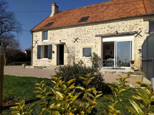 Nohant-Vic Maison | Maison berrichonne authentique avec jardin, près du Domaine de George Sand et activités variées - FR-1-591-195