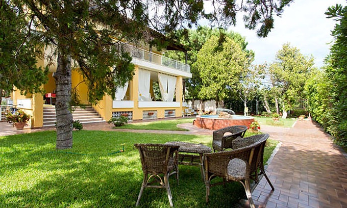 Partanna Appartement | Maison Blanche très proche de la plage de Mondello