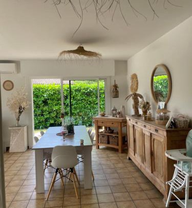 Mont-de-Marsan Maison | Maison Bohème 6 pers