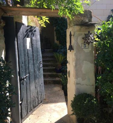 Rou-Marson Maison | maison bohème