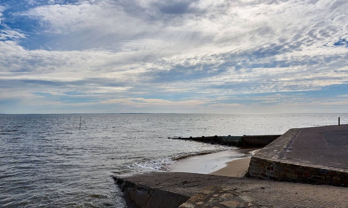 Les Moutiers-en-Retz Maison | Maison bord de mer