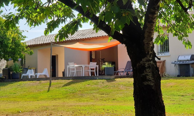 Soubise Maison | Maison bord de mer