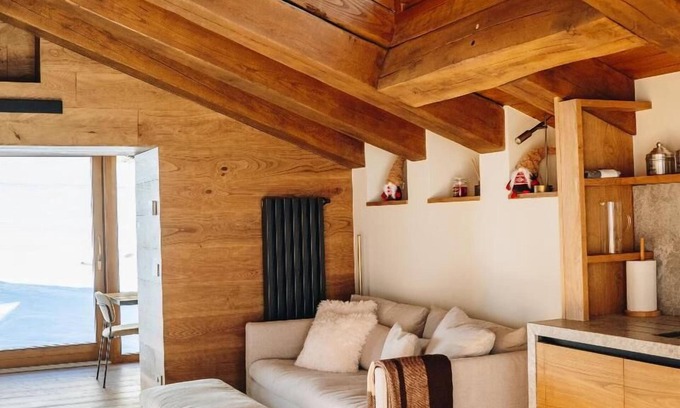 Entreves Appartement | Maison Brenva Elegant A