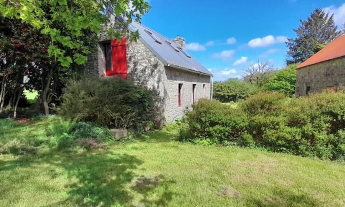 Elliant Maison | Maison Bretonne, pleine campagne à 15 minutes des plages