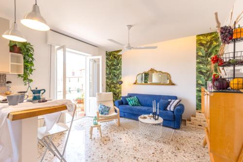 Santa Flavia Maison | Maison Brigitte - Solemar Sicilia