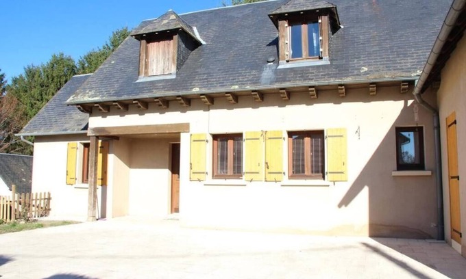 Saint-Priest-de-Gimel Maison | Maison Calme à 10 Minutes de Tulle et Egletons, 1h de Limoges