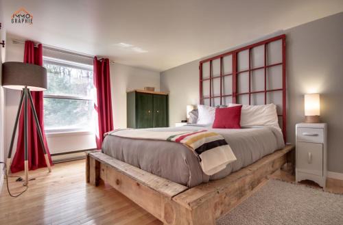 Mauricie Hôtel | Maison Cadorette