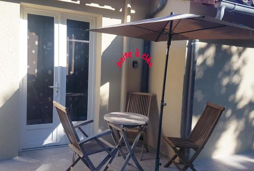 La Faye Appartement | maison calme et paisible