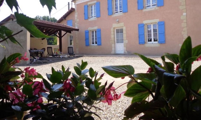 Hagetmau Maison | Maison Camé - Le Pressoir