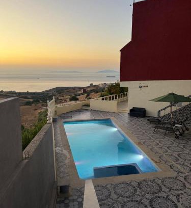 Ksar El Majaz Maison | Maison campagne piscine ksar