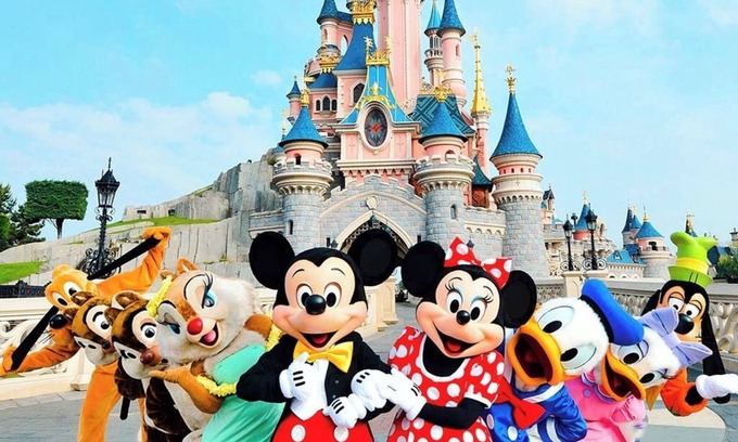 Monthyon Maison | Maison spacieuse Proche Disney