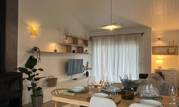 La Roche-sur-Yon Maison | Maison chaleureuse et familiale - Proche de la mer