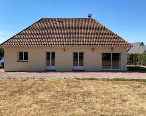 Vatteville La Rue Maison | Maison chaleureuse avec jardin au calme