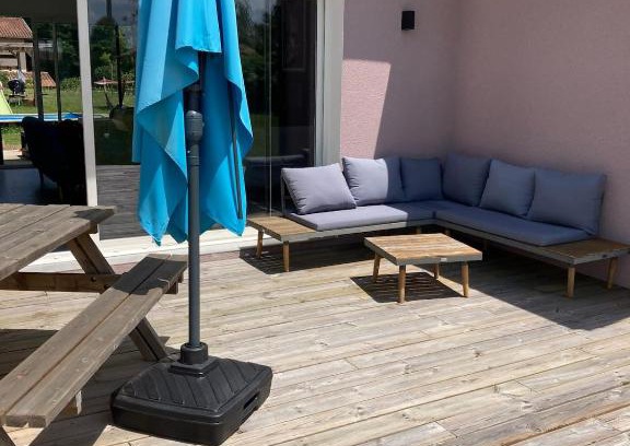 Augreilh Maison | Maison chaleureuse à la campagne