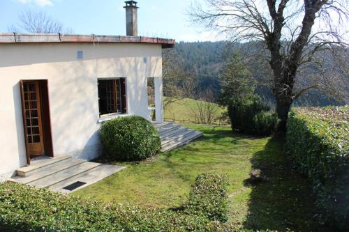 Langogne Maison | Maison chaleureuse à Langogne avec vue sur montagne