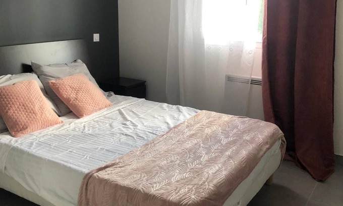 Montauban Maison | Maison chaleureuse avec parking