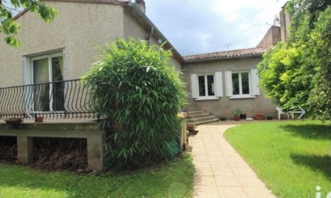Aiguelèze Maison | Maison chaleureuse à proximité de la rivière Tarn canoë kayak rando