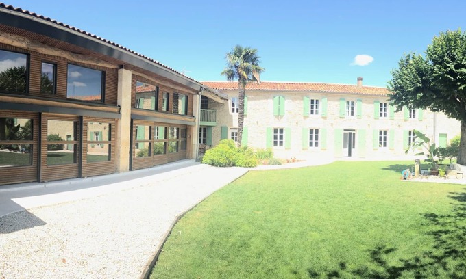 Chambon Maison | Maison Charentaise