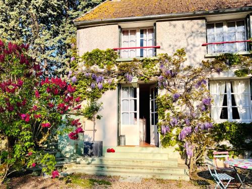 La Croix-sur-Ourcq Maison | Maison charmante à La Croix-sur-Ourcq avec jardin clôturé