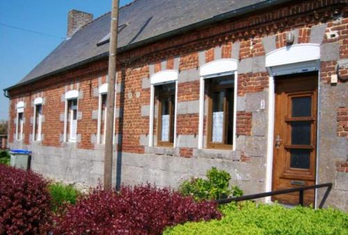 Clairfayts Maison | Maison charmante à Clairfayts avec terrasse accueillante