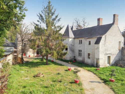 Courchamps Maison | Maison charmante à Courchamps avec vue sur jardin