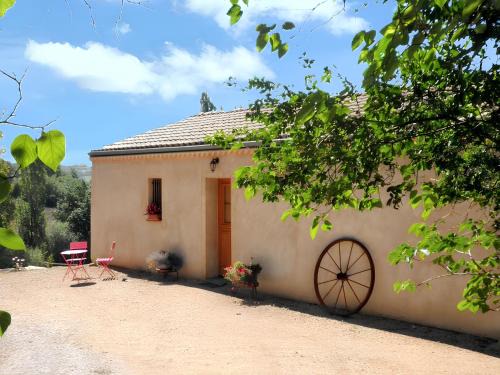 Molieres Maison | Maison charmante à Molières avec vue sur le lac