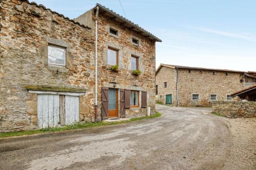 Valprivas Maison | Maison charmante à Valprivas avec jardin privé.